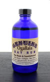 Genuine Ogallala Bay Rum After Shave & Skin Toner 8 oz Bay Rum & Sandalwood